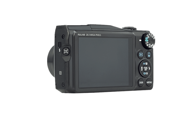 Canon デジタルカメラ PowerShot SX710 HS-