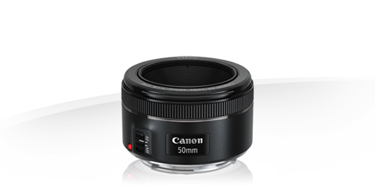 canon lens 50mm 1.8 stm